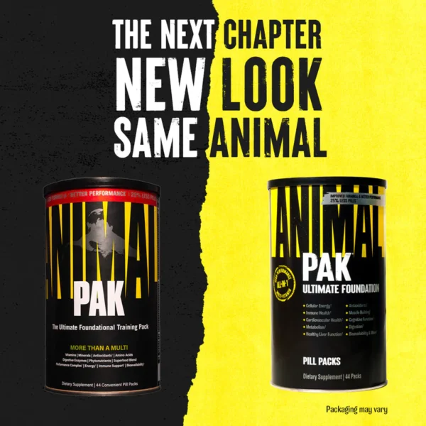 Universal Nutrition Animal Pak