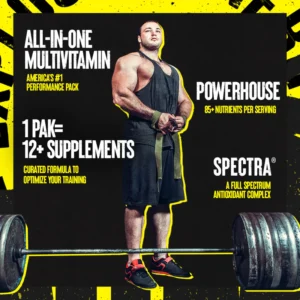 Universal Nutrition Animal Pak