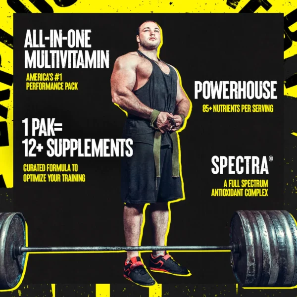 Universal Nutrition Animal Pak