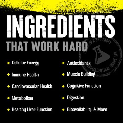 Universal Nutrition Animal Pak - Image 6