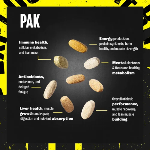 Universal Nutrition Animal Pak - Image 5