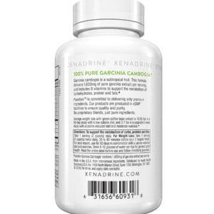 Xenadrine PureXen Garcinia Cambogia