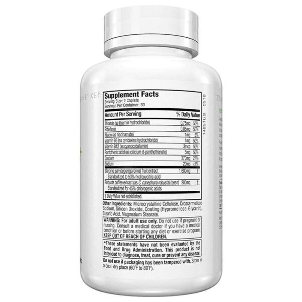 Xenadrine PureXen Garcinia Cambogia