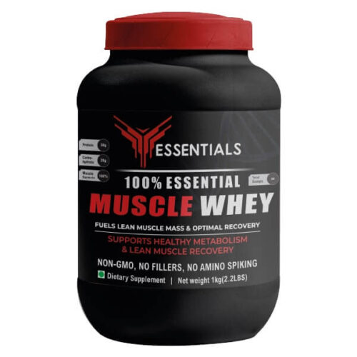 Transformium Nutrition Muscle Whey