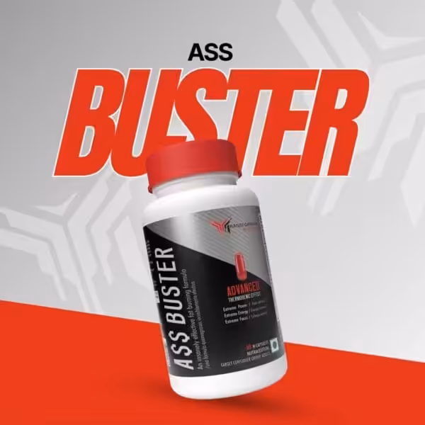 Transformium Nutrition Ass Buster | Fat Burner