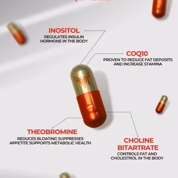 Transformium Nutrition Ass Buster | Fat Burner - Image 5
