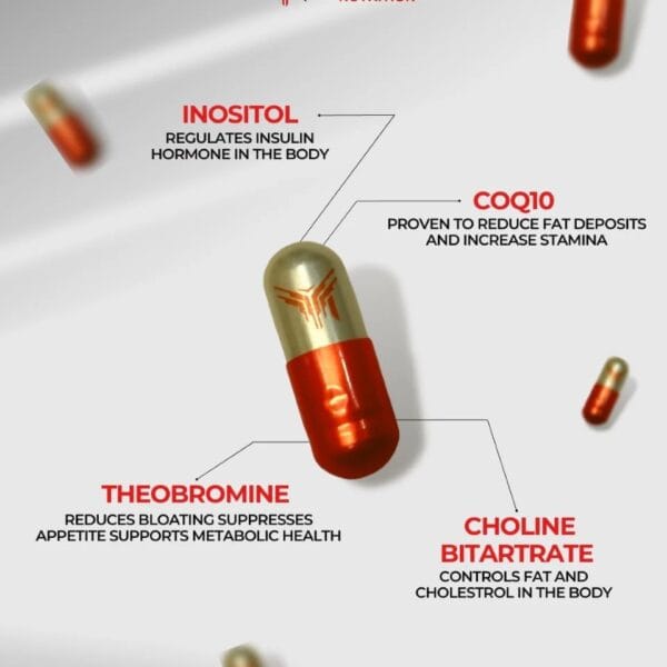 Transformium Nutrition Ass Buster | Fat Burner - Image 5