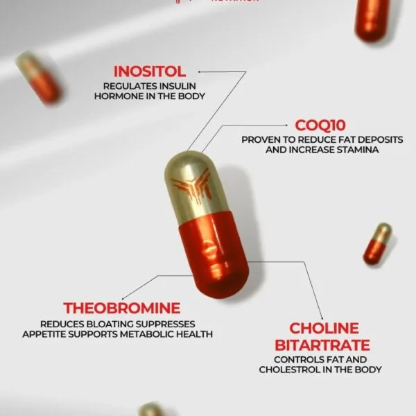 Transformium Nutrition Ass Buster | Fat Burner - Image 5