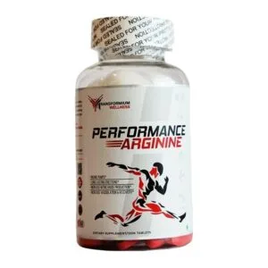 Transformium Nutrition Performance Arginine