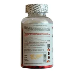 Transformium Nutrition Performance Arginine