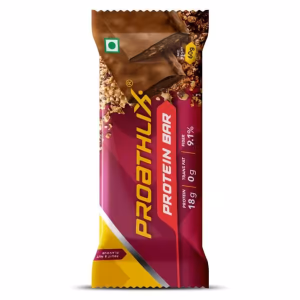 Proathlix Protein Bar (Pack of 12) - product image