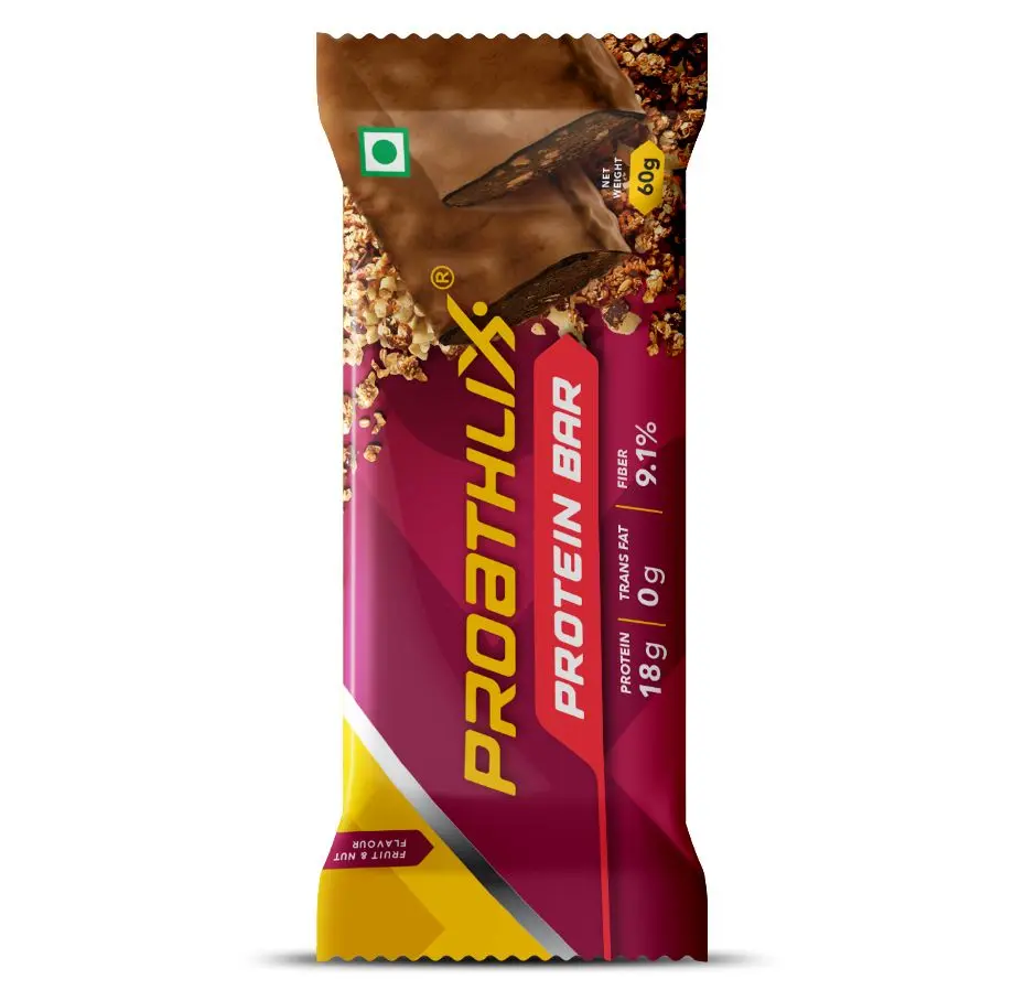 Proathlix Protein Bar (Pack of 12) - Image 2