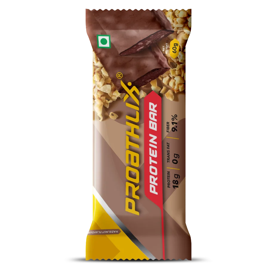 Proathlix Protein Bar (Pack of 12) - Image 5
