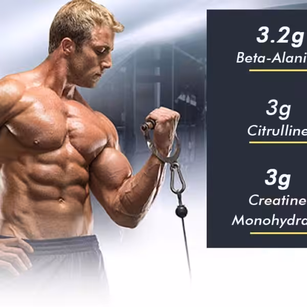 Muscletech Neurocore Pre Workout - product image
