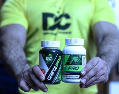 Doctor's Choice Gainz Pro photo review