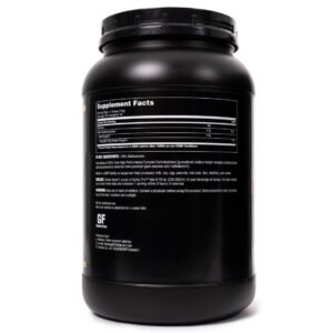 Universal Nutrition Carbo Pro 100% Complex Carbohydrate, Unflavored