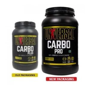 Universal Nutrition Carbo Pro 100% Complex Carbohydrate, Unflavored