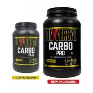 Universal Nutrition Carbo Pro 100% Complex Carbohydrate, Unflavored
