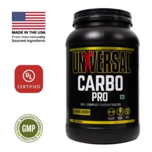 Universal Nutrition Carbo Pro 100% Complex Carbohydrate, Unflavored