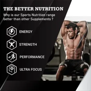 Bigflex Nuke Pre-Workout 400gm