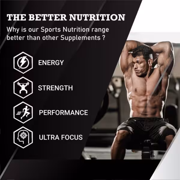Bigflex Nuke Pre-Workout 400gm - product image