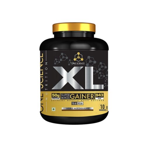 one science nutrition xl mass gainer
