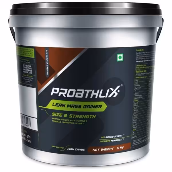 Proathlix Lean Mass Gainer - product image