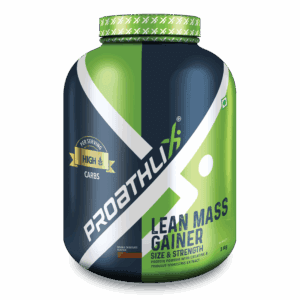 Proathlix Lean Mass Gainer