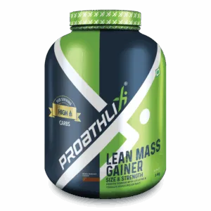 Proathlix Lean Mass Gainer