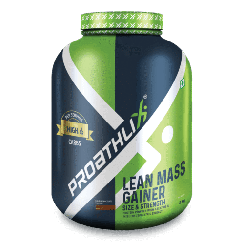 Proathlix Lean Mass Gainer - Image 2