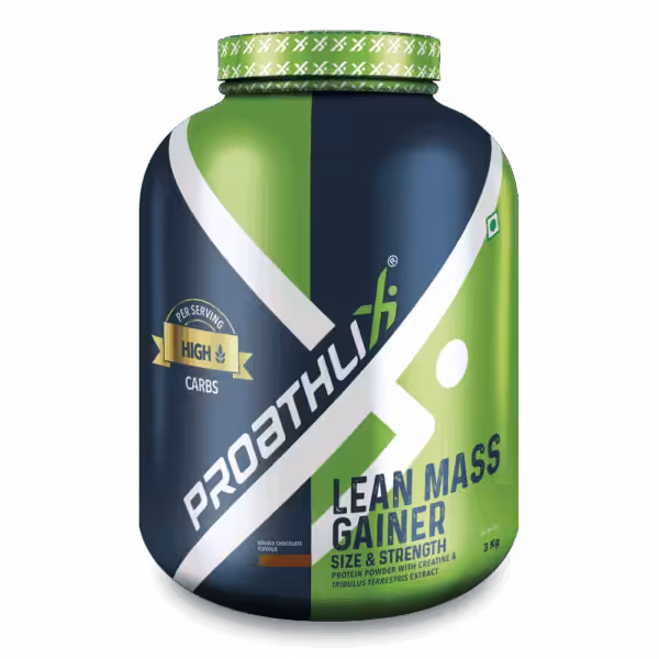 Proathlix Lean Mass Gainer - product image
