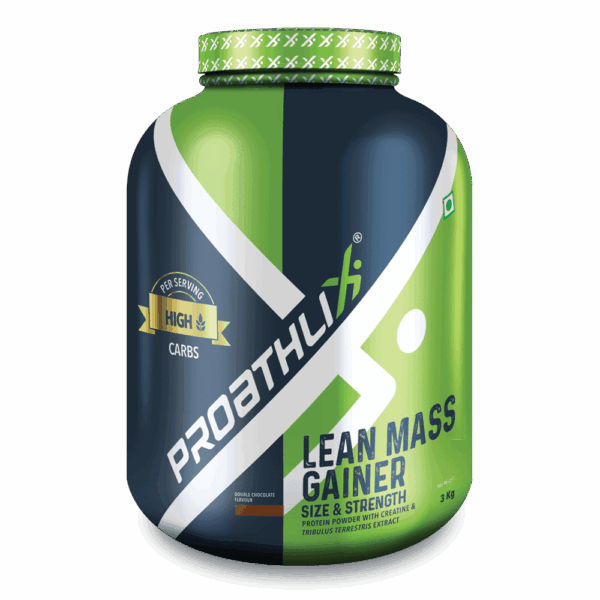 Proathlix Lean Mass Gainer