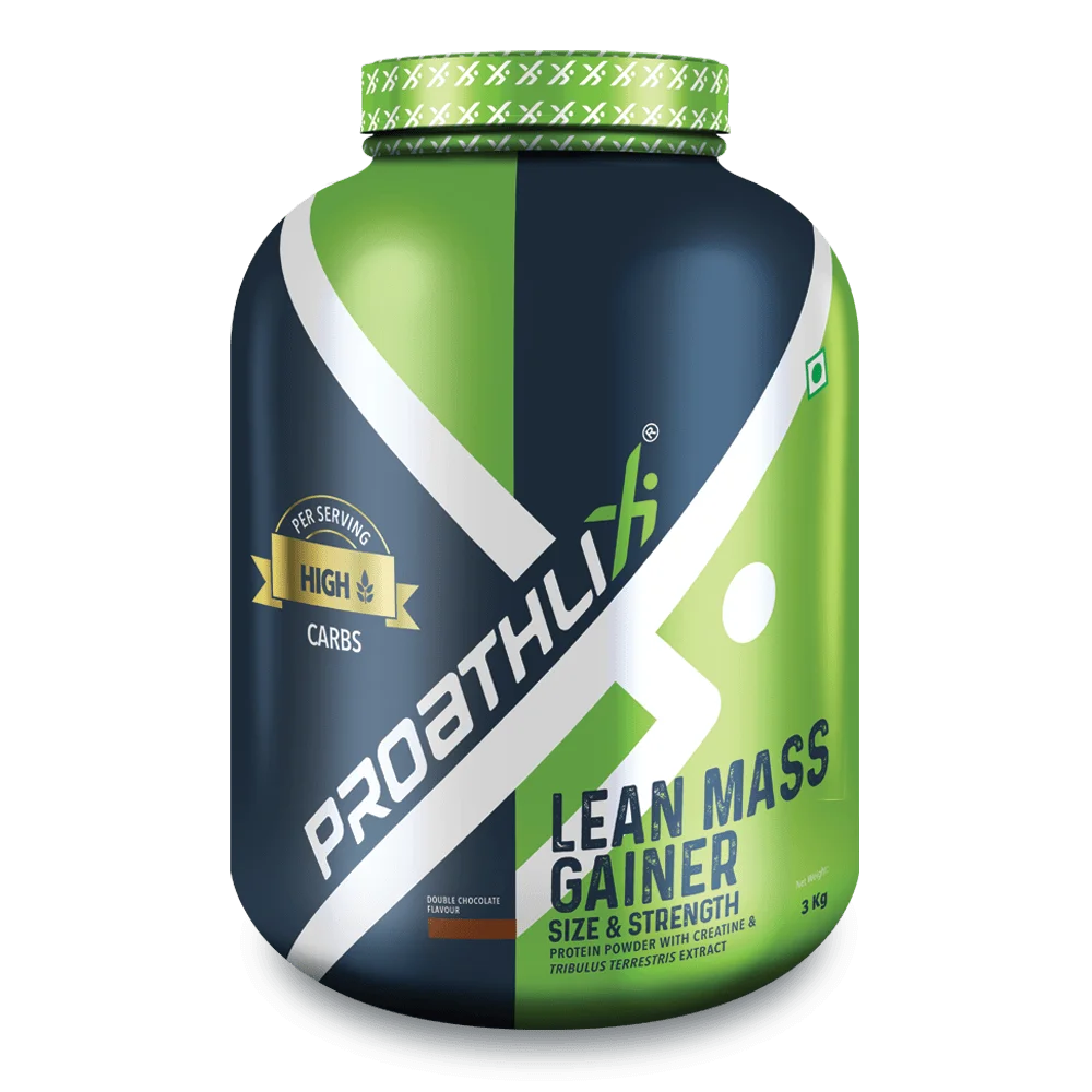 Proathlix Lean Mass Gainer - Image 2