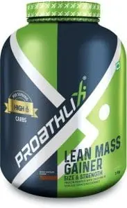 Proathlix Lean Mass Gainer - Image 3