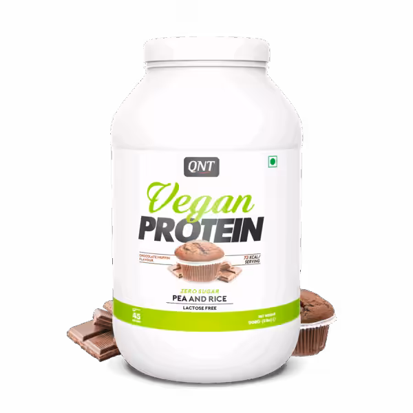QNT Vegan Protein - product image