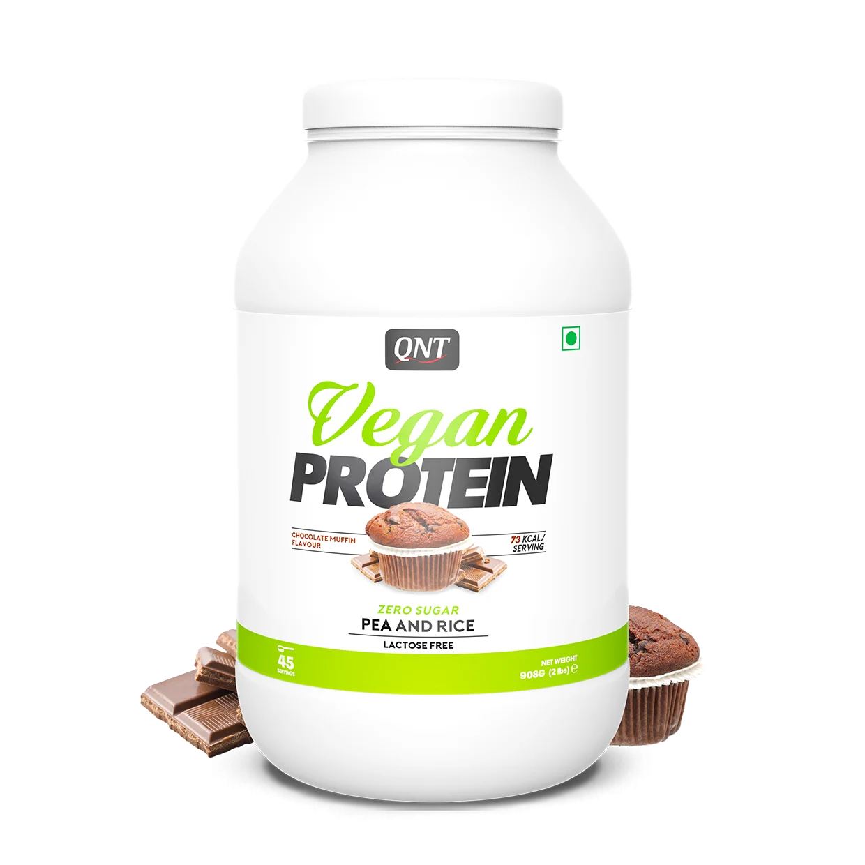 QNT Vegan Protein - Image 2