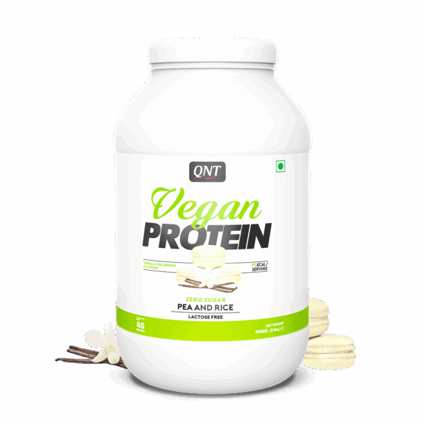 QNT Vegan Protein
