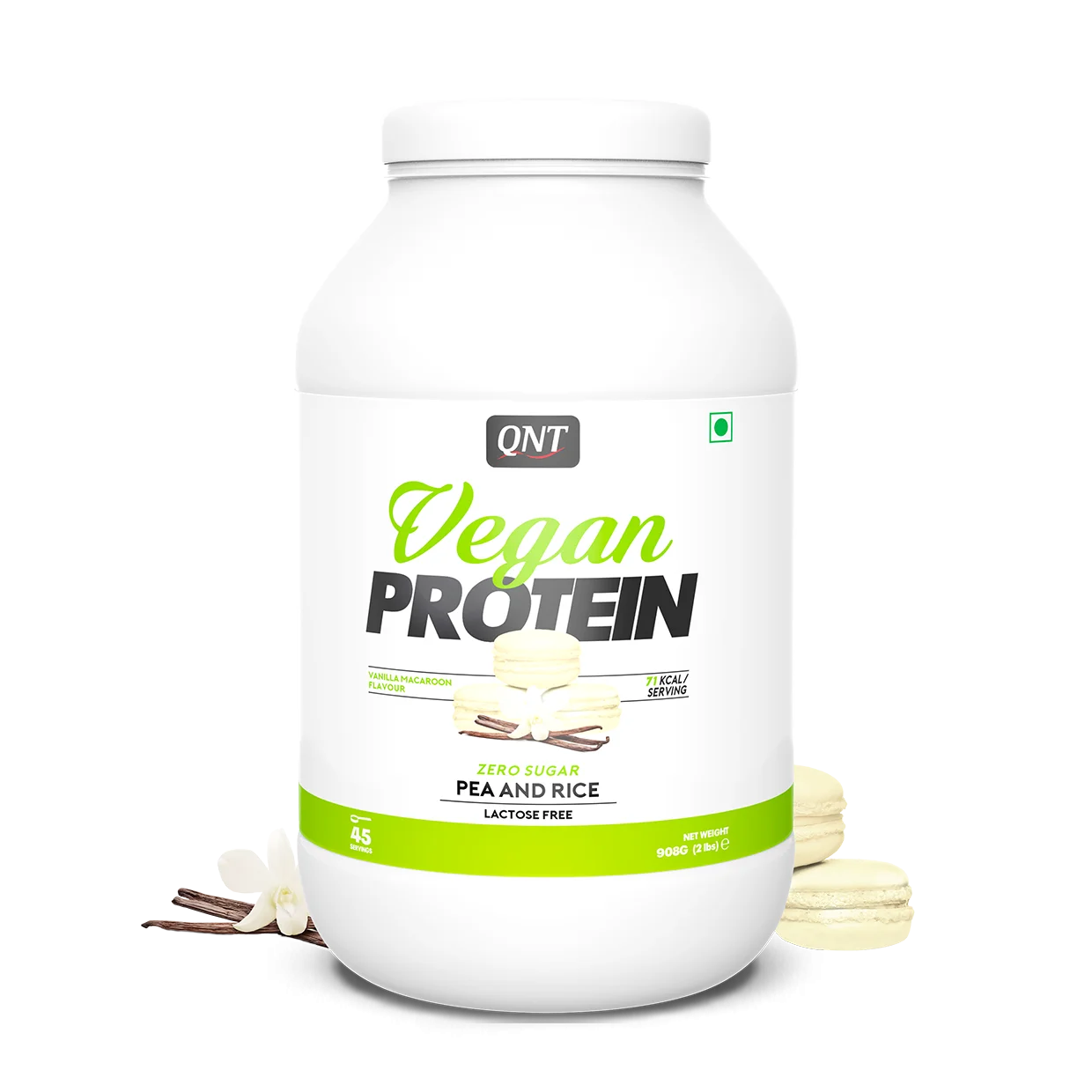QNT Vegan Protein - Image 6