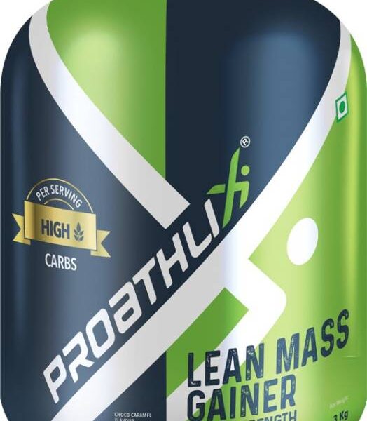 Proathlix Lean Mass Gainer