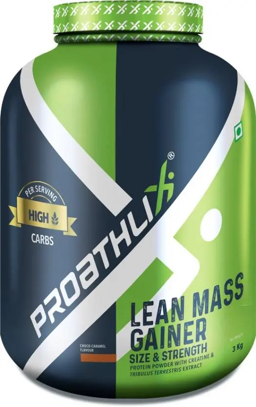 Proathlix Lean Mass Gainer