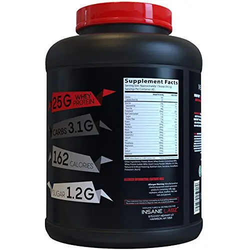 Insane Labz Insane Whey - Image 3