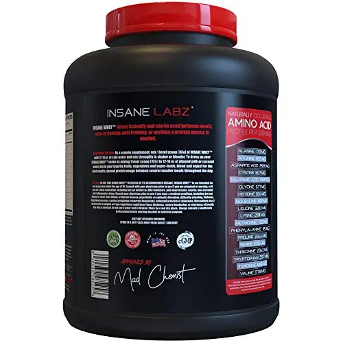 Insane Labz Insane Whey - Image 4