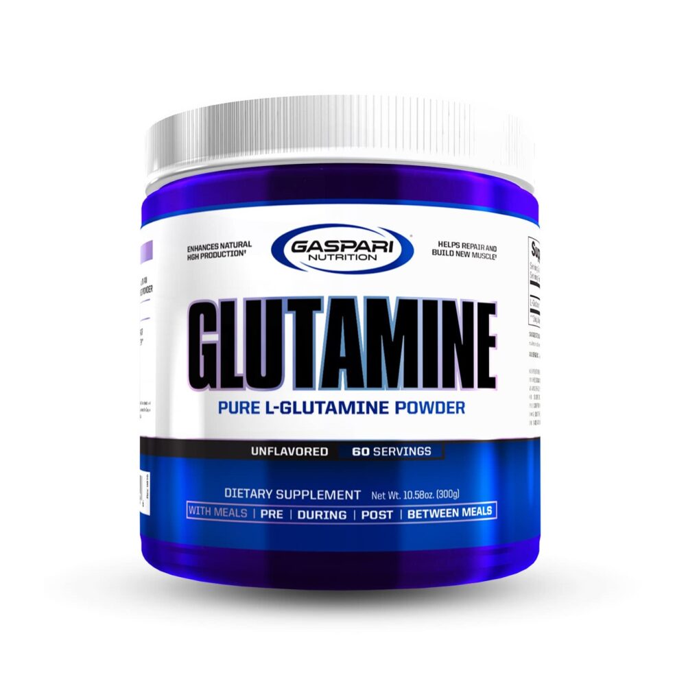Gaspari Pure L-Glutamine Powder