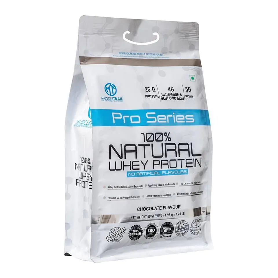 muscle trail whey protein