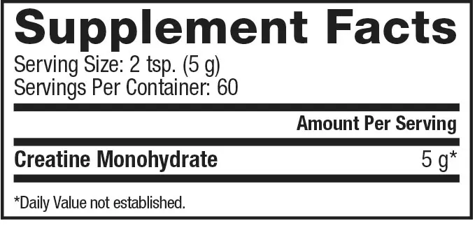 Dymatize Creatine Micronized - Image 2