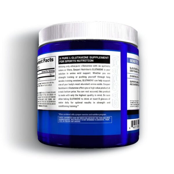 Gaspari Pure L-Glutamine Powder