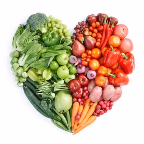 Foods Rich in Nutrients