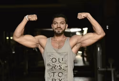 Muscle Building Can Improve Your Health