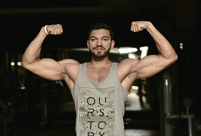 Muscle Building Can Improve Your Health