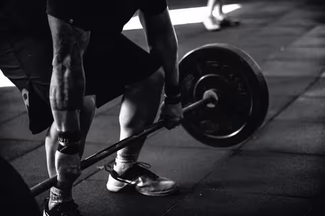 Build Muscle The Right Way
